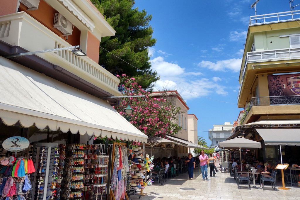  Argostoli Kefalonija 